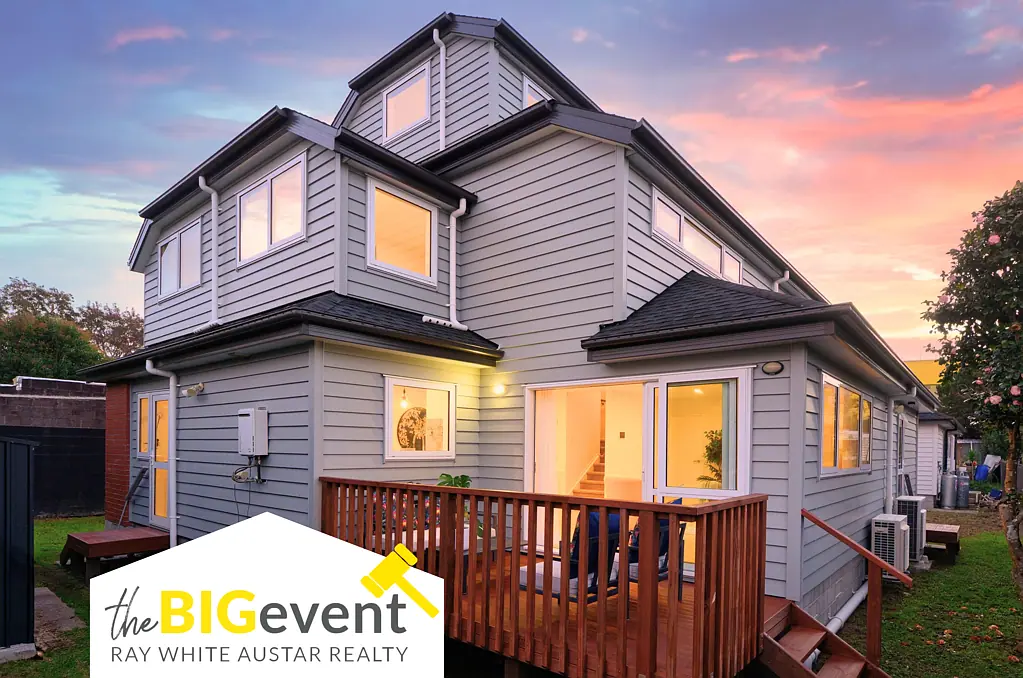 Mount Albert 6房  #TheBigEvent- Stylish Living or Superb Investment