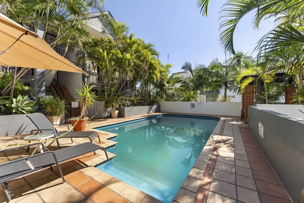 Spring Hill 1બેડરૂમ An Inner-City Location That Puts Everything Within Easy Reach