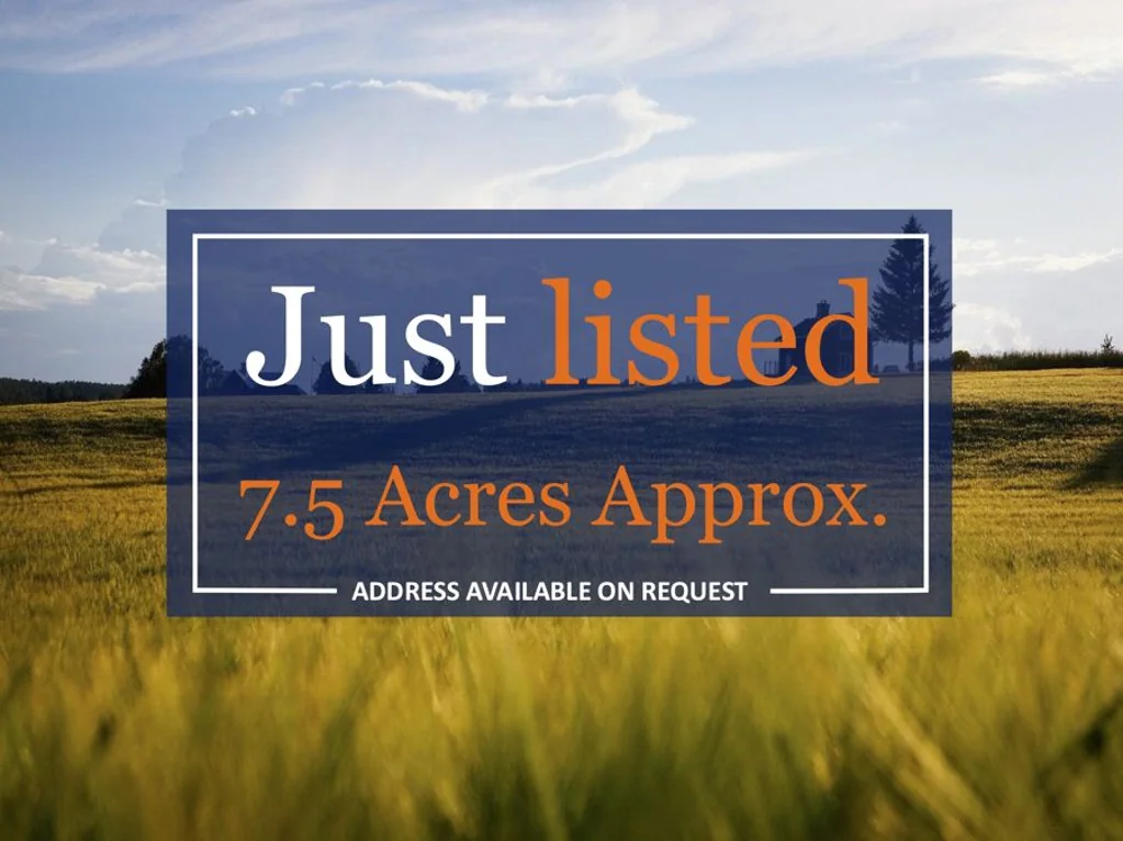 Mansfield RESIDENTIAL ZONED LAND IN MANSFIELD!!!