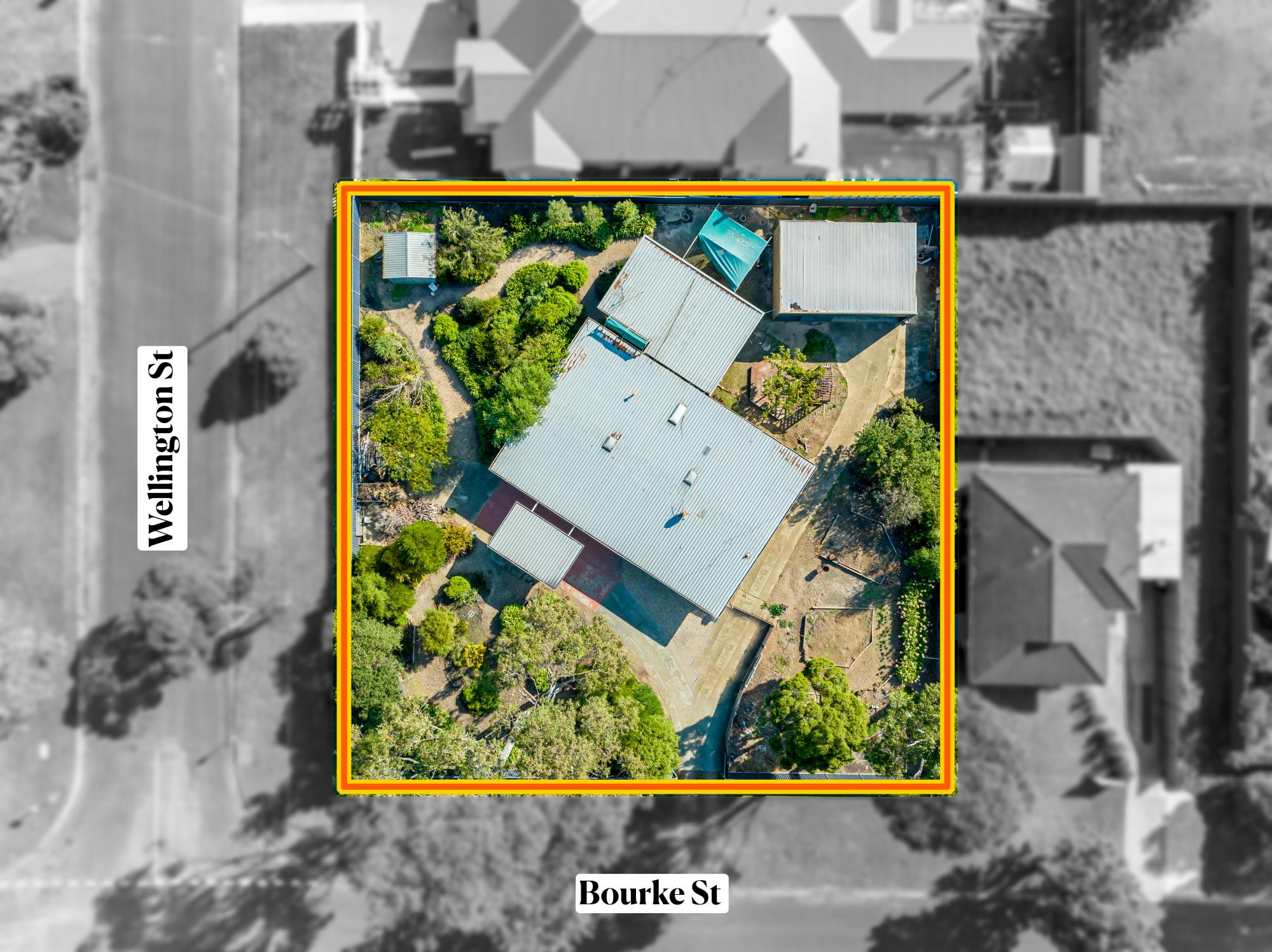 15 BOURKE ST, DARLEY VIC 3340, 0 침실, 0 욕실, House