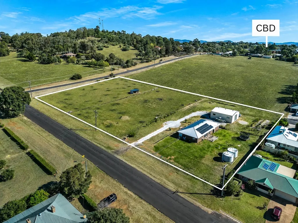 Gulgong 4Zimmer Premium Lifestyle Living with Outstanding Potential