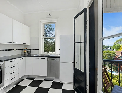 9/1 Junction Road, Summer Hill, Inner West, 2部屋, 1バスルーム, Apartment