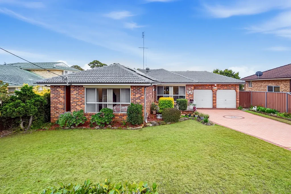 Campbelltown 4房 迷人的家庭住宅 Charming Family Home