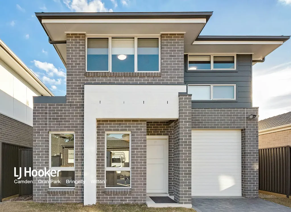 FIVE BEDROOM HOME