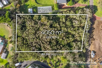 19 Alexandra Crescent, Rye, VIC 3941, 0 habitaciones, 0 baños, Section