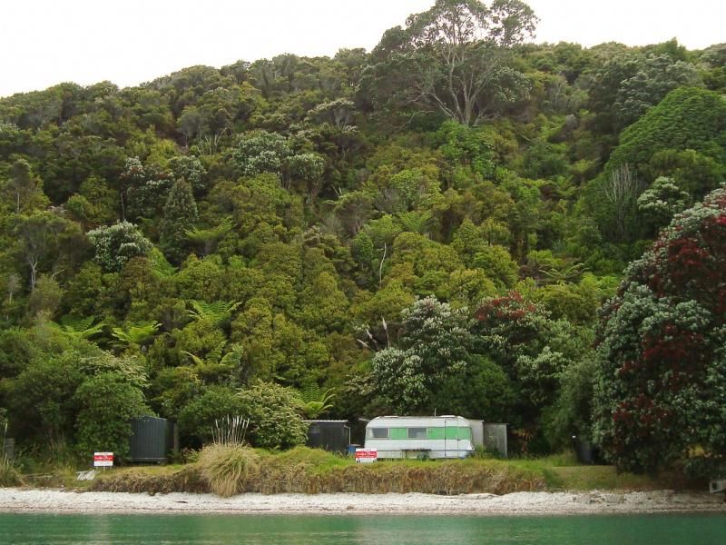 Hauraki Gulf Islands