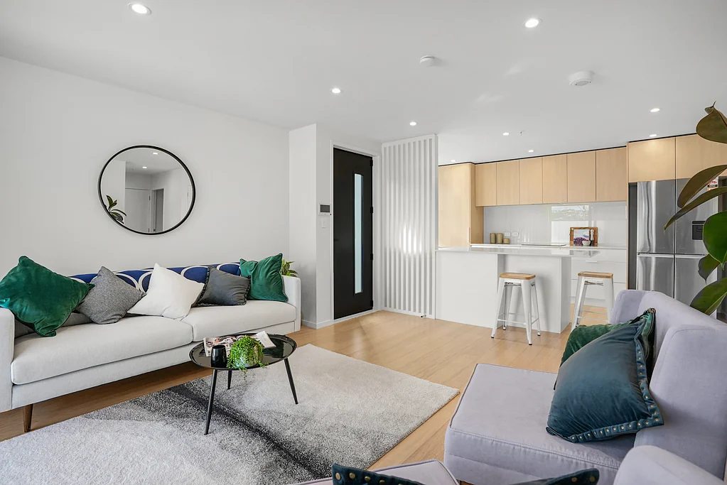 Lower Hutt 2房  Luxury Meets Sustainability in Lower Hutt