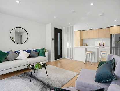 200 Knights Road, Lower Hutt, Lower Hutt City, 2房, 1浴, 公寓