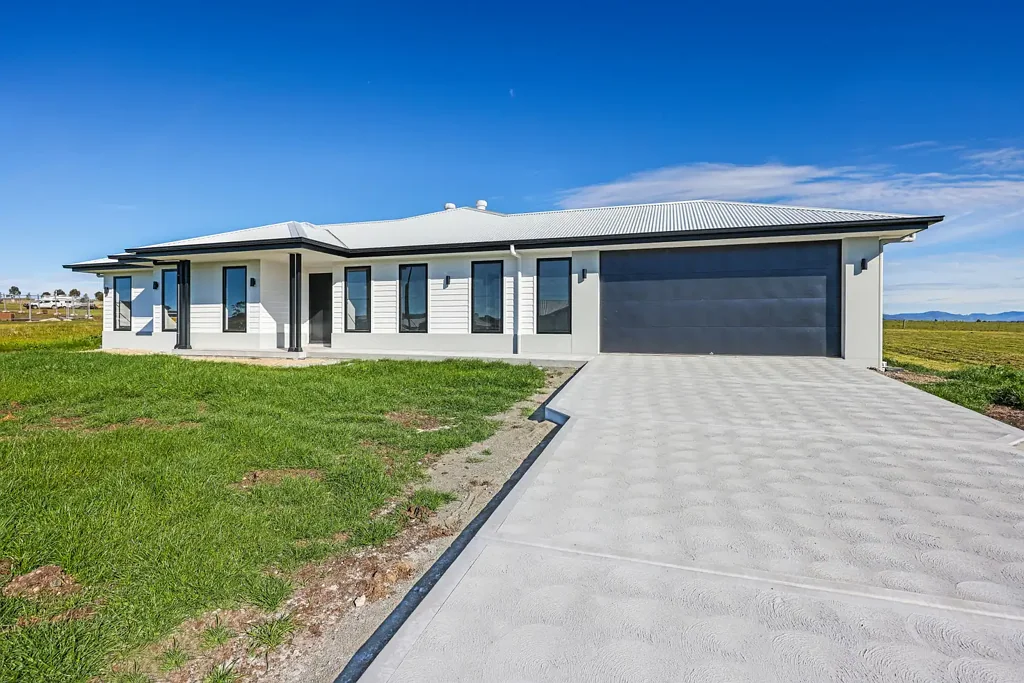 Brand New Four Bedroom Home