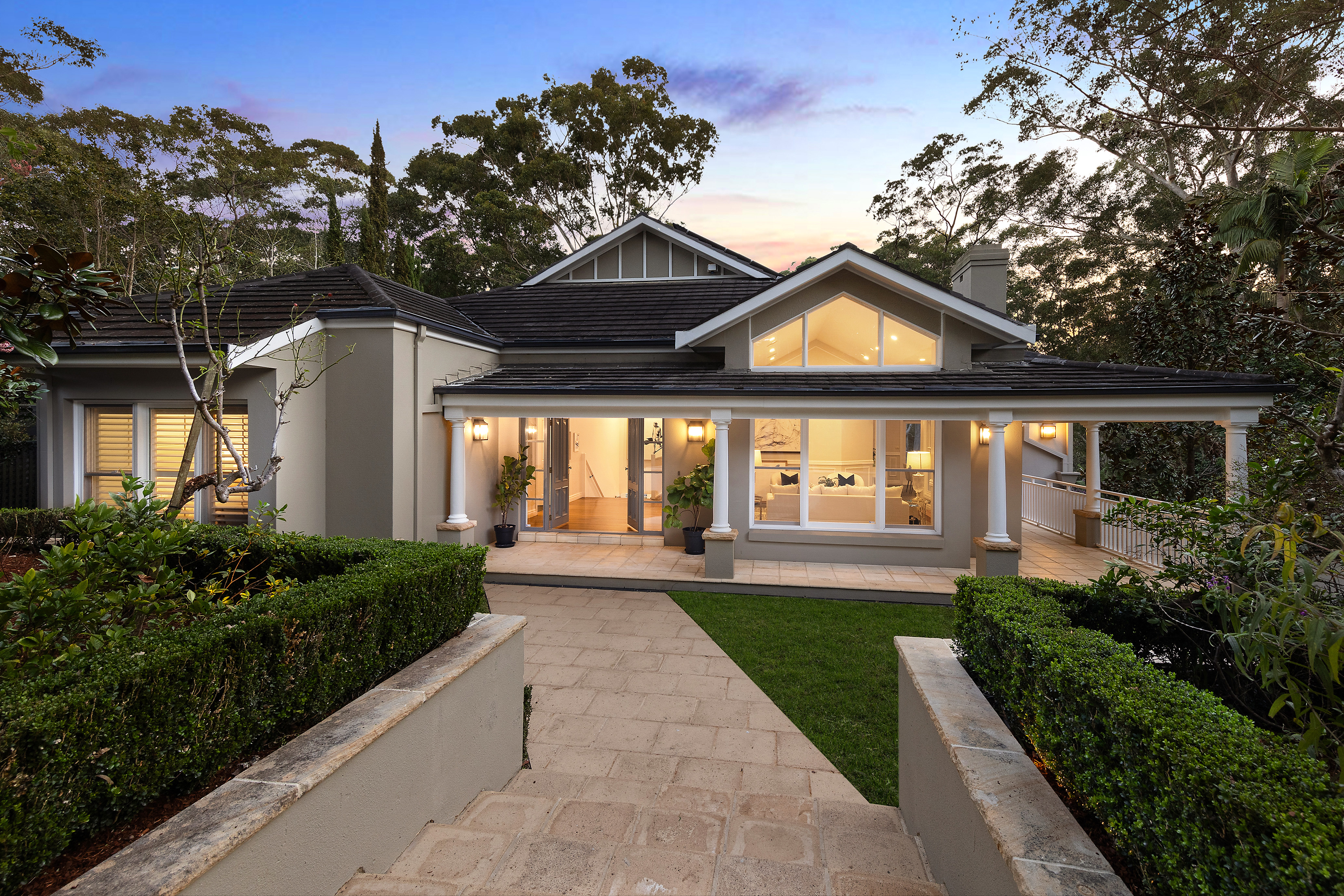 101 ADA AV SOUTH, WAHROONGA NSW 2076, 0房, 0浴, House