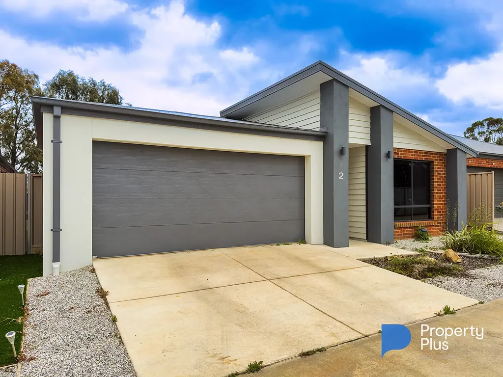 2/245 Allingham Street, Kangaroo Flat, VIC 3555