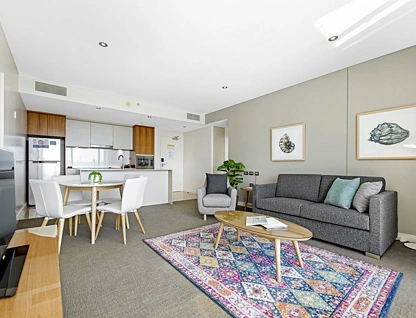 703/3018 Surfers Paradise Boulevard, Surfers Paradise, Gold Coast, 1 غرف, 1 حمامات, Apartment