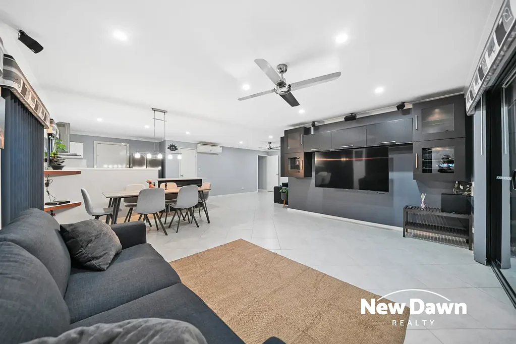 Ellenbrook 4ਬੈੱਡਰੂਮ Feature-Packed Family Living with Exceptional Indoor & Outdoor Appeal