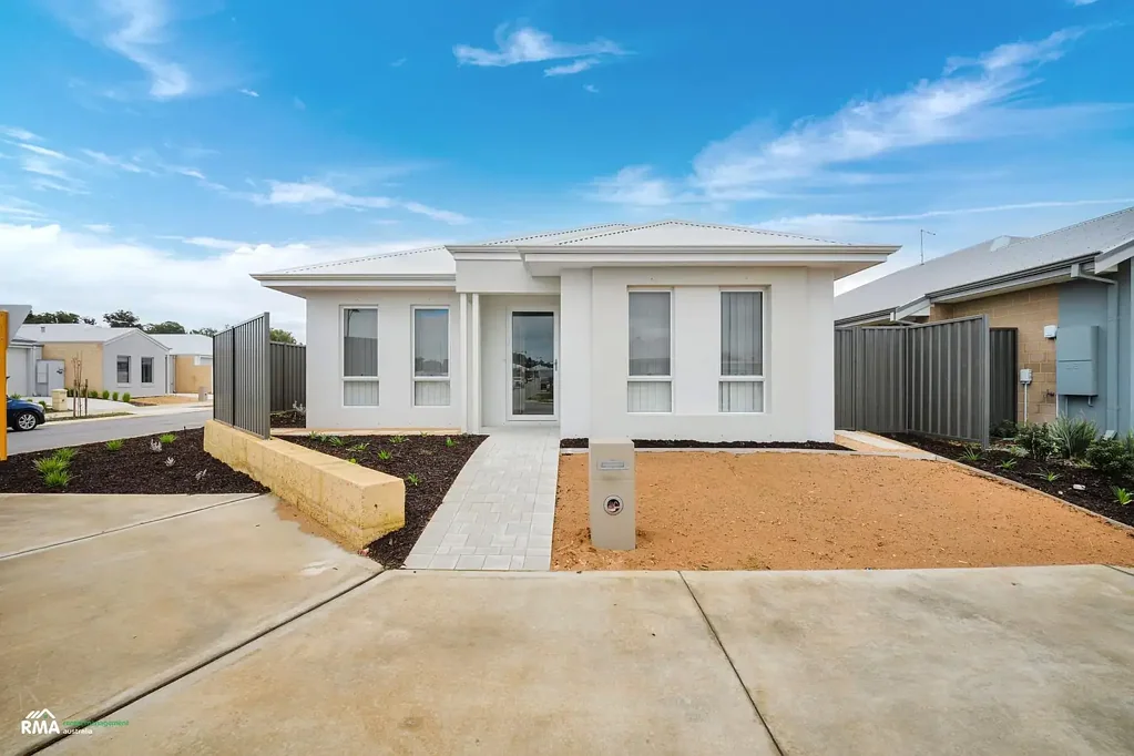 Brand New 4x2 Home