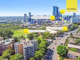 20/76 Great Western Highway, Parramatta