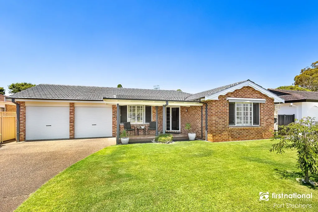 Well presented three bedroom home in Salamander Bay