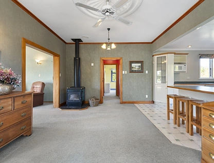 19 Pukeko Street, Taihape and Surrounds, Rangitikei, 3 phòng ngủ, 1 phòng tắm, House