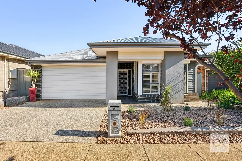 6 Atwell Crescent, Evanston South, SA 5116