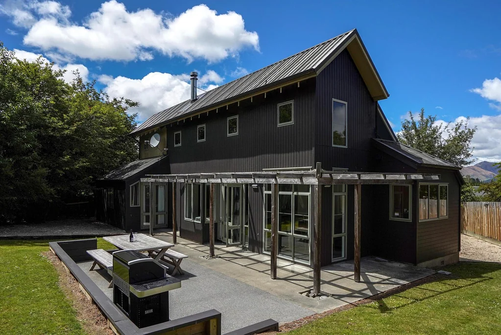 Hanmer Springs 5Zimmer Versatile and spacious alpine retreat