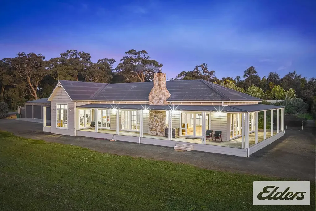Langi Kal Kal A Remarkable Lifestyle Property Surrounded by Country
