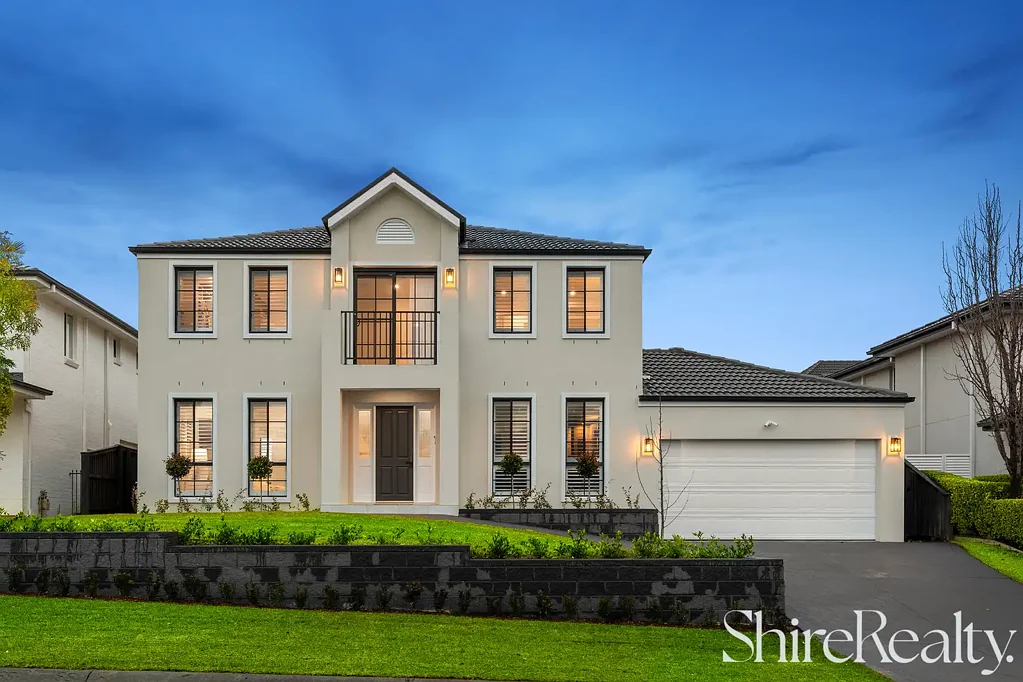 21 Hannah Avenue, Kellyville, NSW 2155