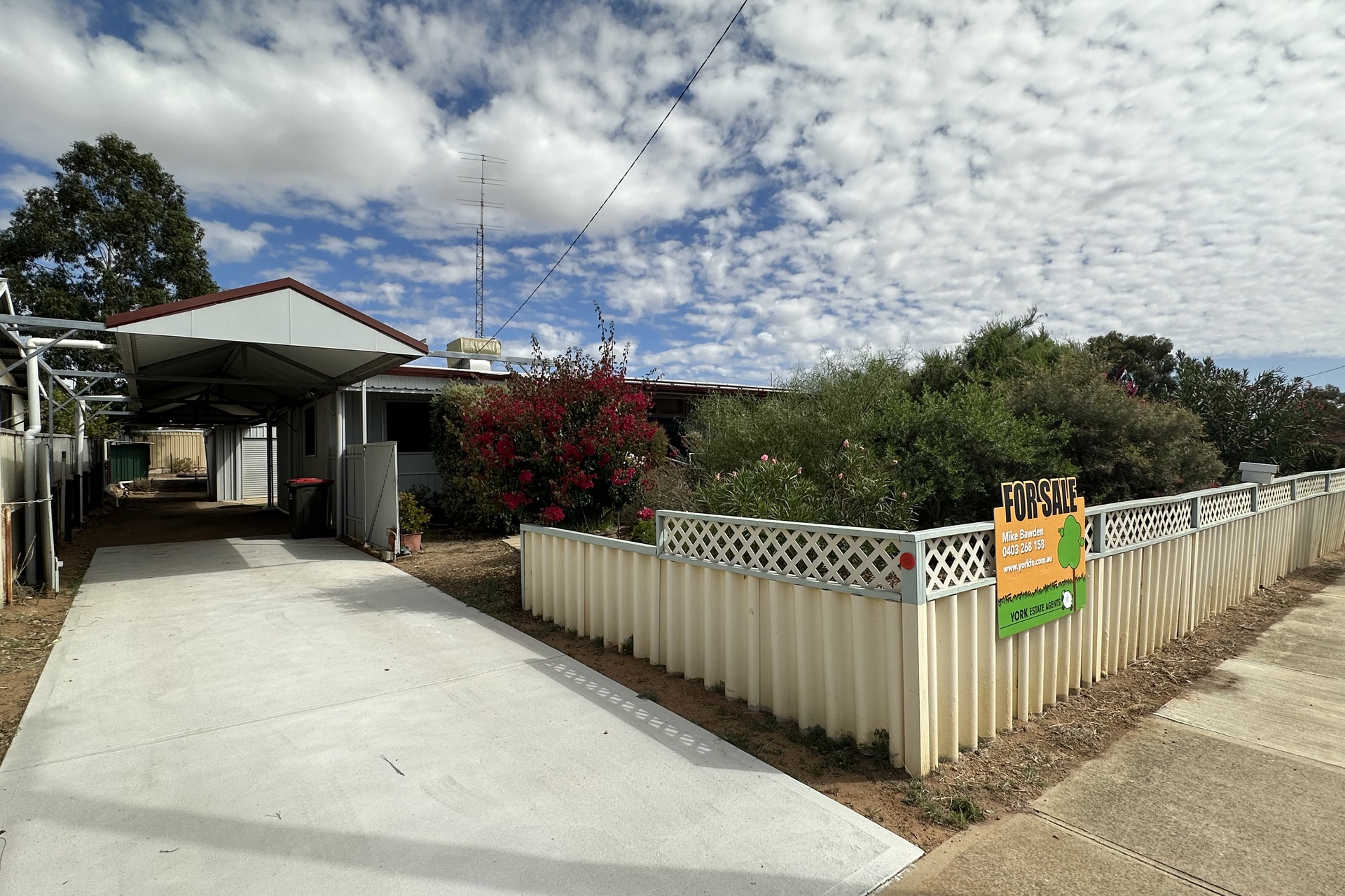 29 QUEEN ST, BEVERLEY WA 6304, 0房, 0浴, House