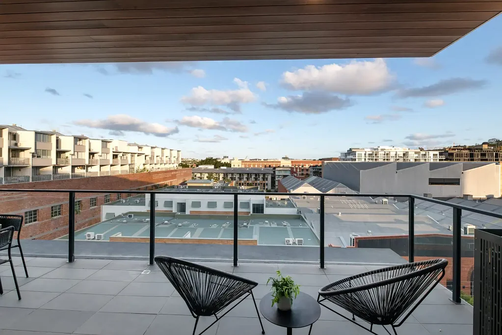 Teneriffe 3房  Expansive Family-Sized Apartment with Uninterrupted Views in Boutique Residence