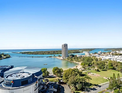 1309/2-4 Stuart Street, Tweed Heads, NSW 2485, 2房, 2浴, Apartment