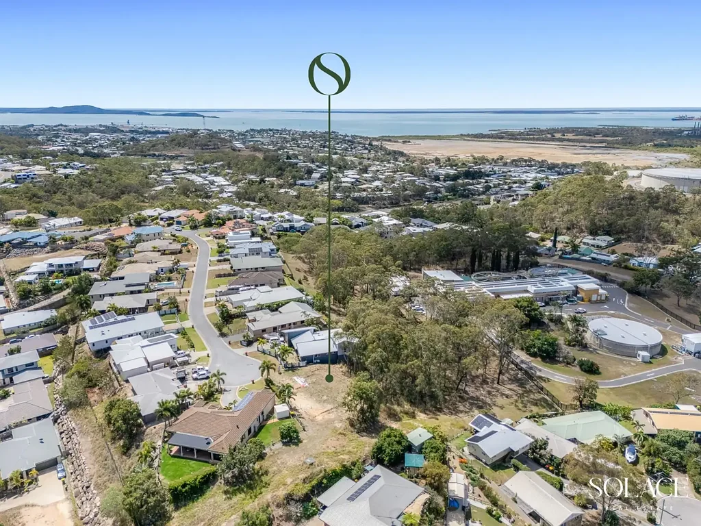 South Gladstone Build Your Dream Home with Water Views – 876m² Block in Catalina Heights