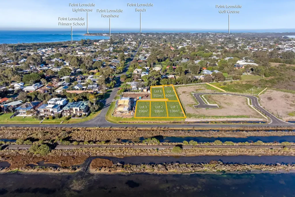 Queenscliff Unrestricted Panoramic Views