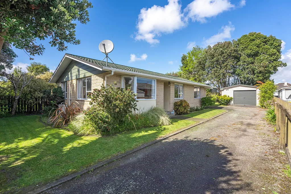 Otaki 3 Slaapkamer Brick and tile in peaceful Cul-de-Sac