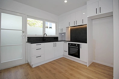 Stunning Mt Eden One bedroom unit