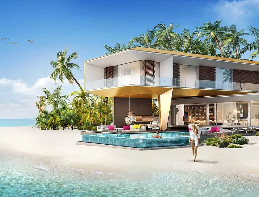Germany Island THE HEART OF EUROPE - WORLD ISLANDS - DUBAI, International, 5 phòng ngủ, 5 phòng tắm, House