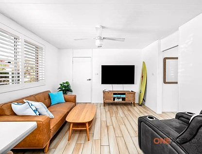 2/22 Kilgour Avenue, Merewether, NSW 2291, 1房, 1浴, Unit