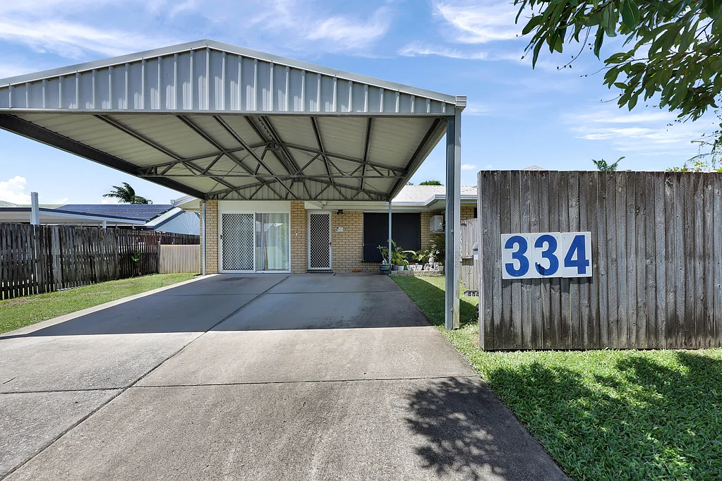 334 Bedford Road, Andergrove, QLD 4740