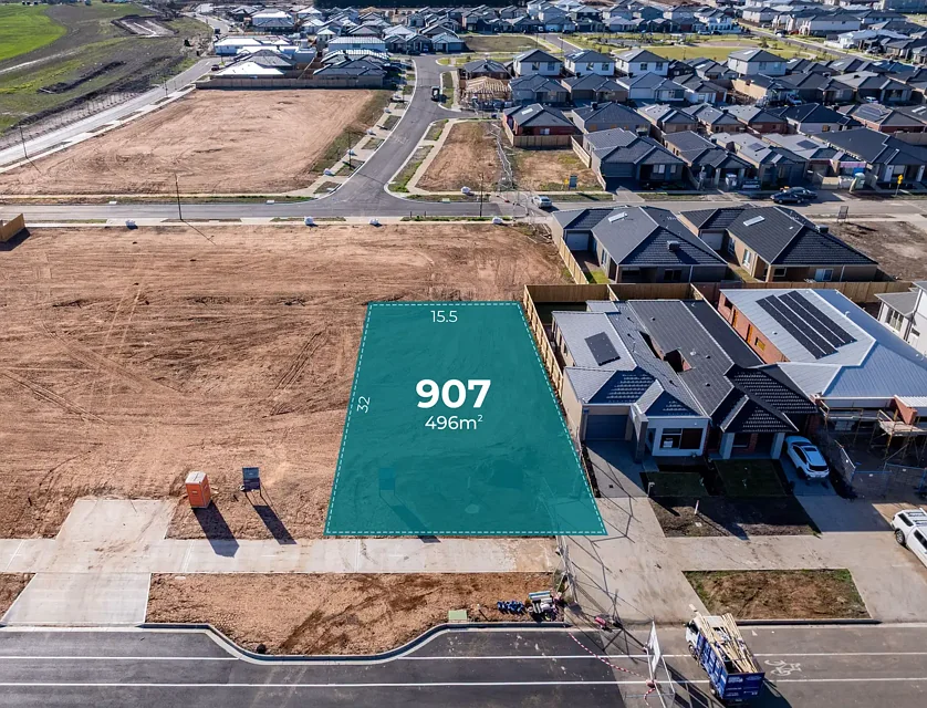 LOT Lot 907/80 Banks Drive, Diggers Rest, VIC 3427, 0 ਕਮਰੇ, 0 ਬਾਥਰੂਮ, Section