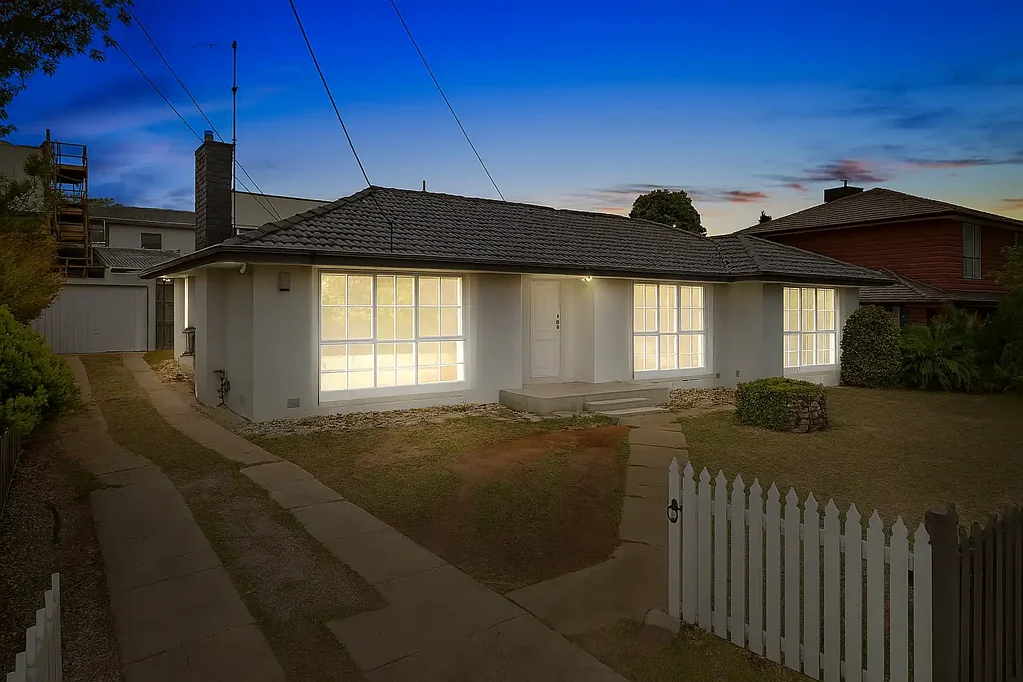 Charming & Stylishly Renovated Home in a Convenient Melton Location