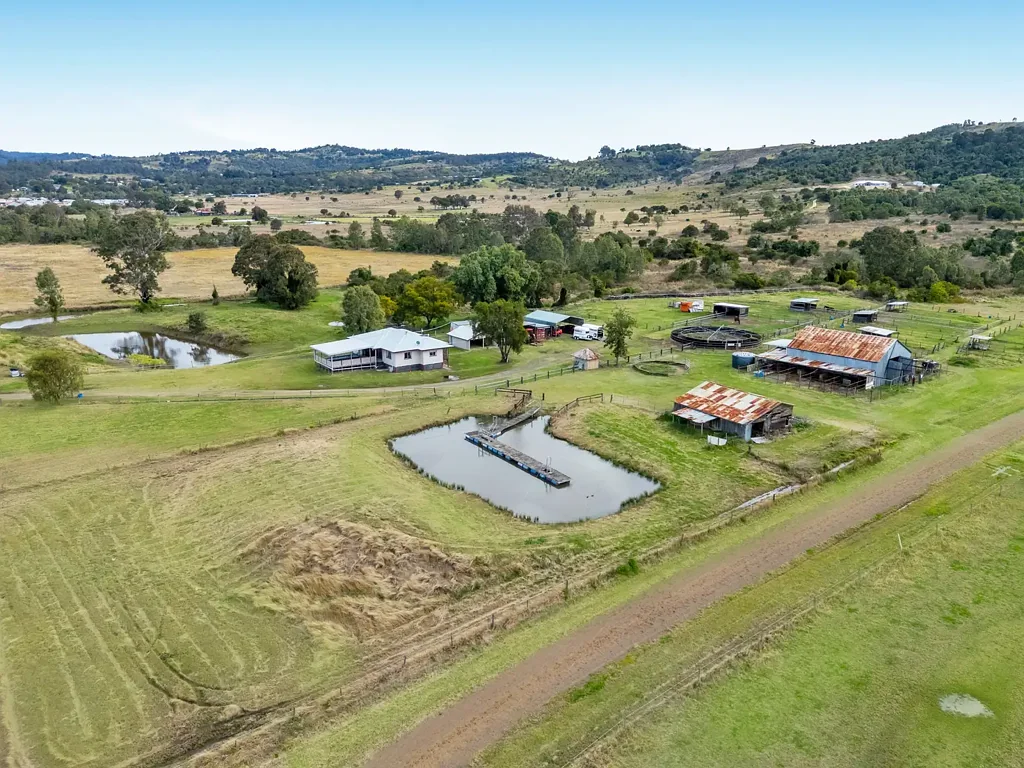 822 Lowood Minden Road, Minden, QLD 4311