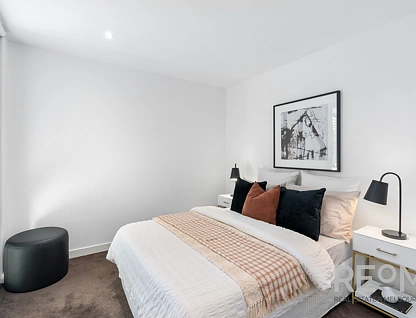 304/66 Mt Alexander Road, Travancore, North West Melbourne, 2 Bedrooms, 2 Bathrooms, Apartment