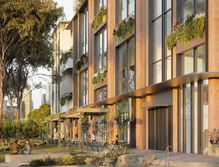 Lot202 Cudgegong Road, Rouse Hill, The Hills, 2 Kuwarto, 2 Banyo, Apartment