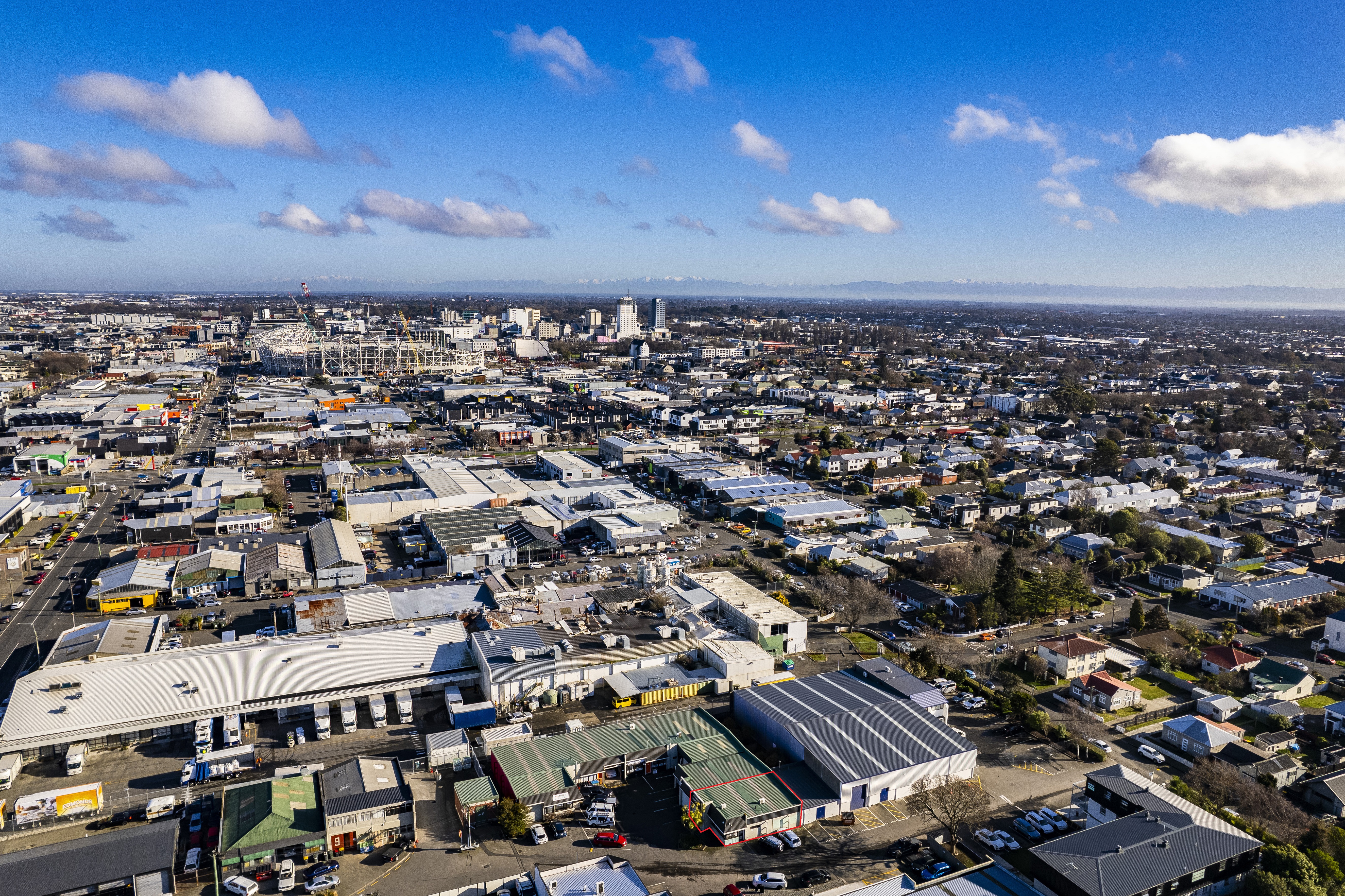 15 Elmdale Lane, Phillipstown, Christchurch, 0 Bedrooms, 0 Bathrooms, Office Building