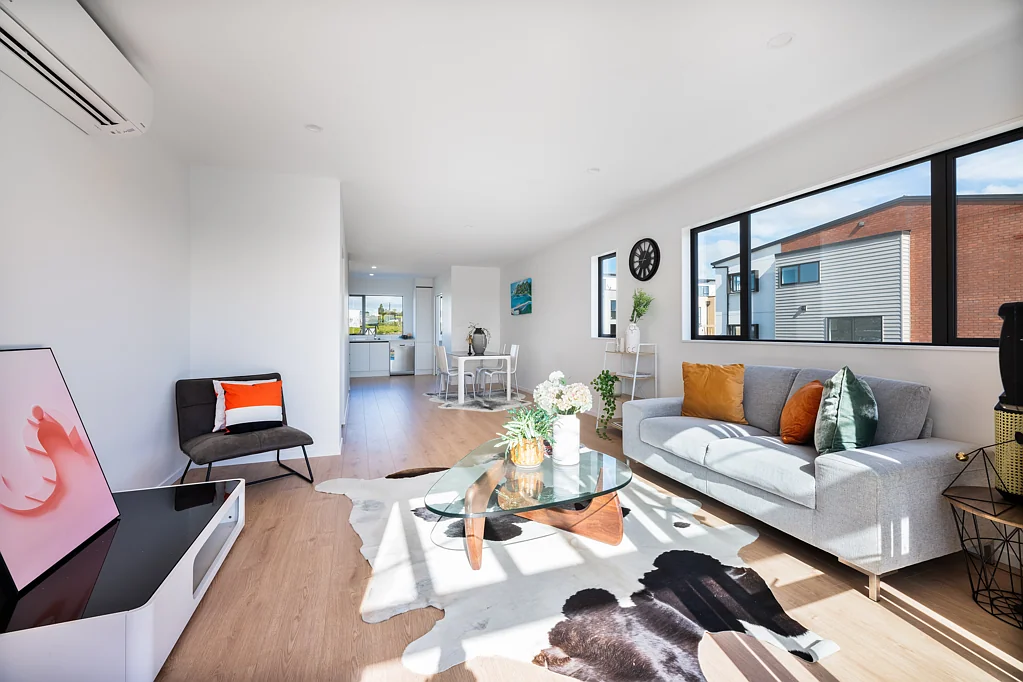 Hobsonville 3Kwarto Spacious 3-Bed PLUS Garage-READY 2 MOVE IN!