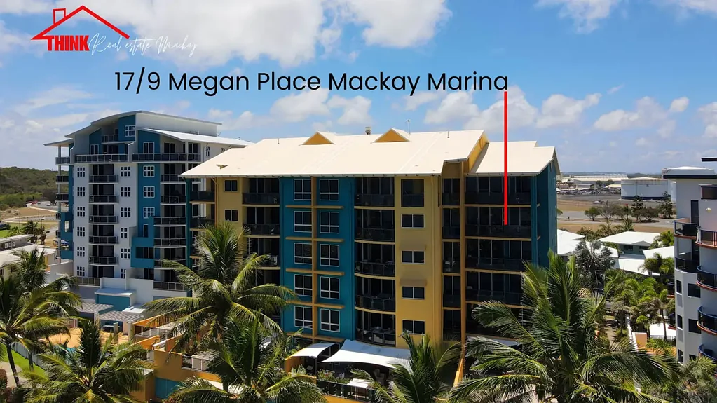 Mackay Harbour 3कमरा WAKE UP TO HARBOUR VIEWS & A LIFE BY THE SEA