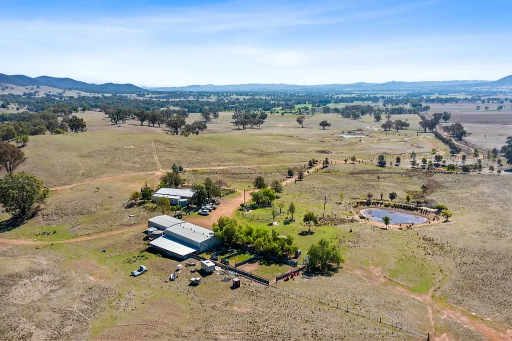 Mudgee "AINSLEY PARK"
