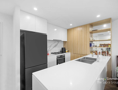 203/124 Best Road, Seven Hills, Western Suburbs, 2 habitaciones, 2 baños, Apartment
