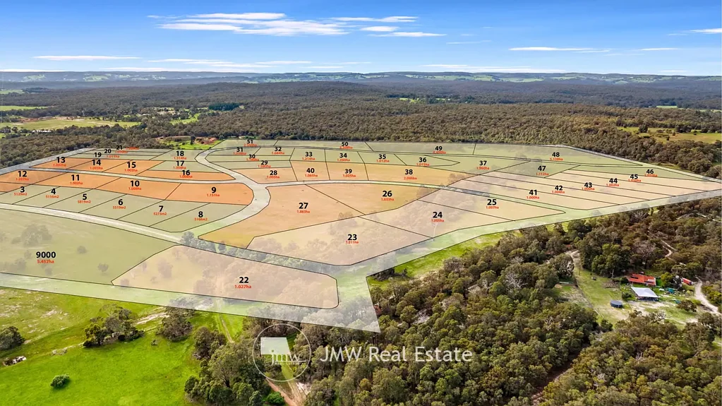 Boyanup STAGE 1A - ALL UNDER OFFER