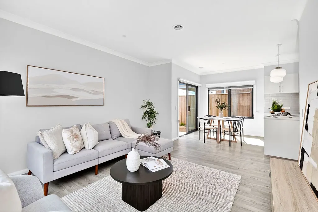 Armstrong Creek 4部屋 BRAND NEW - Ideal first home.