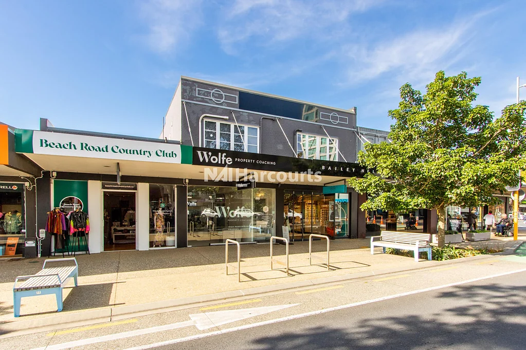 Takapuna Hot Hurstmere Office