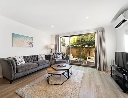 2/441 Madras Street, Saint Albans, Christchurch City, 3房, 3浴, 城市屋