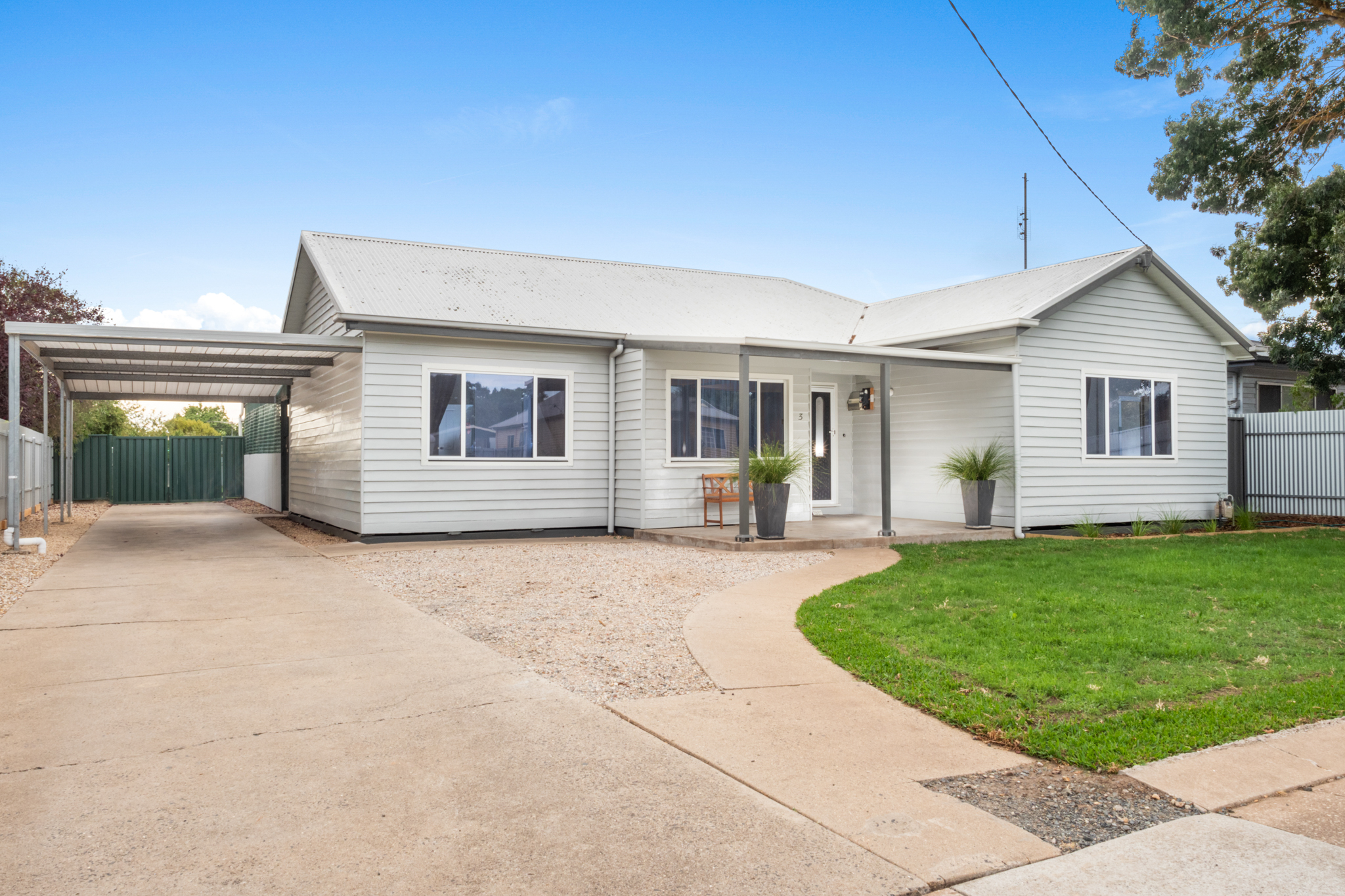 3 ERRETT ST, HORSHAM VIC 3400, 0部屋, 0バスルーム, House